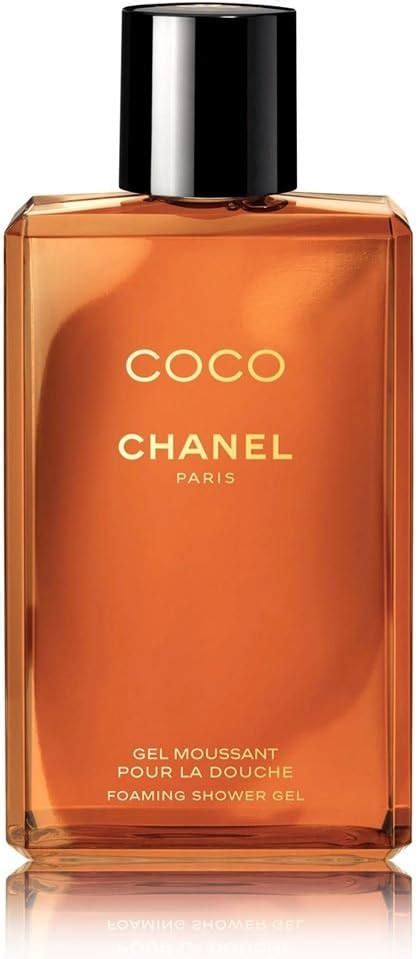 chanel shower gel price.